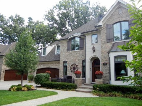 4013 Grand, Western Springs, IL home video tour