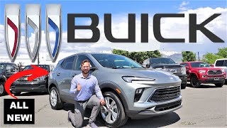 2024 Buick Encore GX: Is The New Encore Worth It?