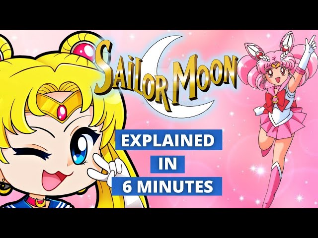 Sailor Moon Crystal Recap: What You Need to Know Before Netflix's Sailor  Moon Eternal
