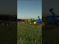 ALMA MISSOURI FS22 - Harvesting &amp; Hauling Sorghum - Montage