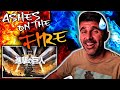 MUSIC DIRECTOR REACTS | Attack on Titan OST - Ashes on the Fire