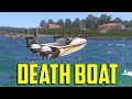 ARMA 3 Project Life - Death Boat