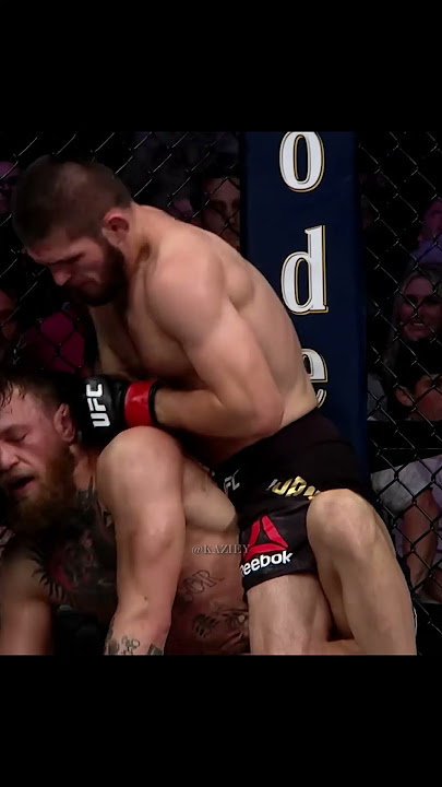 Khabib Nurmagomedov 👑 'Alhamdulillah'