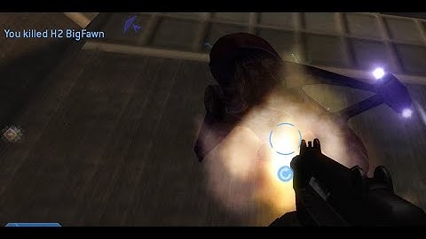 Halo 2 BTB - CTF on Headlong (6v6) (Full Comms)