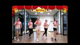 好运一条龙 舞操