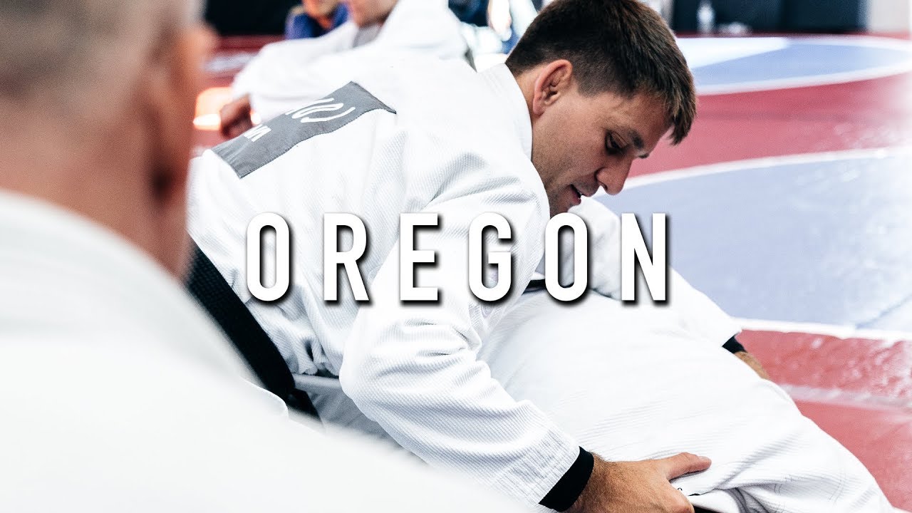 RAFAEL MENDES SEMINAR in OREGON | artofjiujitsu.com