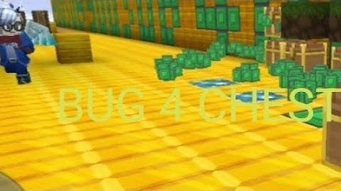 Cách Bug Mơi Trong Skyblock Và Bug 4 RƯƠNG | BLOCKMANGO ADVENTURES
