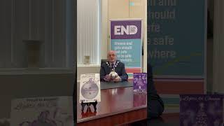 Day Eight 16 Days Of Action Cllr Barry Mcelduff