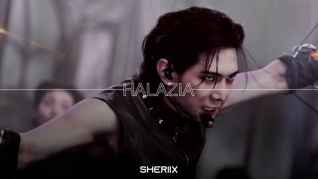 ATEEZ Halazia but you're the last man standing hungry for revenge