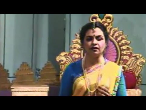 Yayati Devayani Scene - Marathi Sangeet Natak | Yojana Shivanand, Bhakti Barve, Shashikant Shirsekar