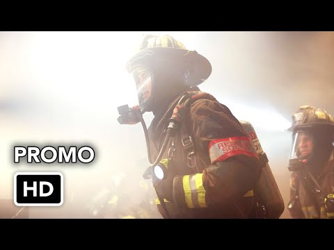 Chicago Fire 12x09 Promo 