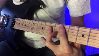 “Keep The Fire Burning” by Stryper (Full Guitar Cover)