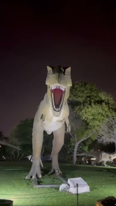 #dinasaurus  #dubai  #dinasaurworld