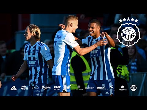 Honka HJK Helsinki Goals And Highlights