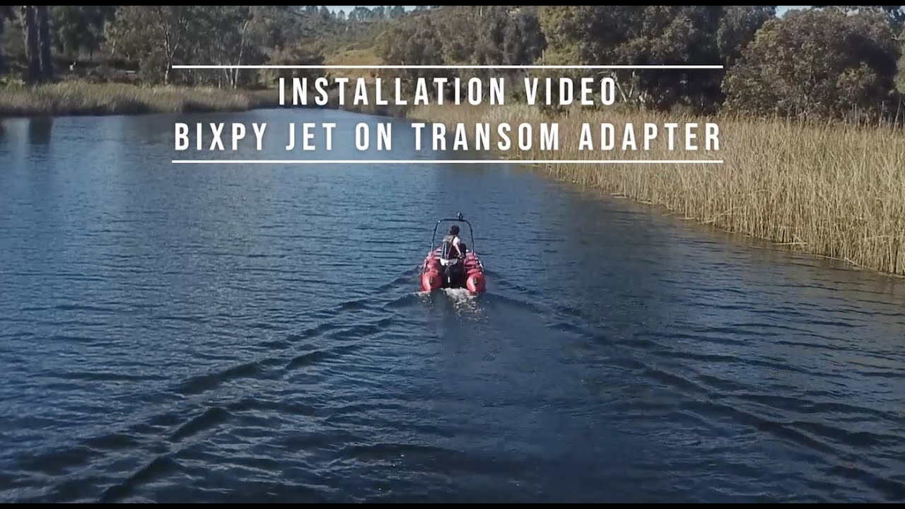 Bixpy Universal Kayak & Canoe Adapter