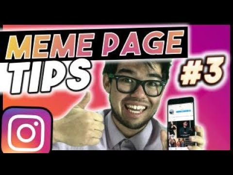 meme-page-tips-#3-(how-to-grow-a-meme-page-on-instagram)-best-tips-for-instagram-growth-in-2020-tuv