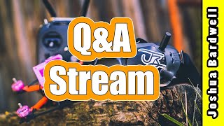 Q&A Livestream  April 8, 2024