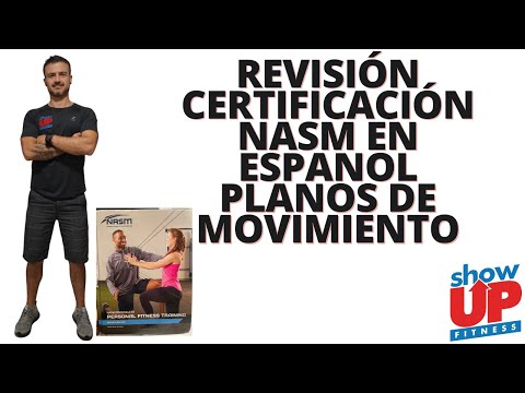 Video: ¿Qué hay en el examen NASM?