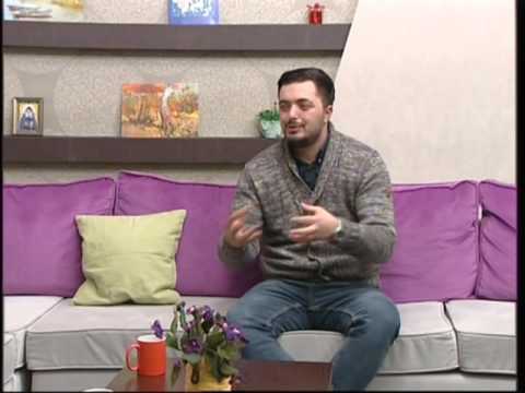 ირაკლი ალფაიძე - ღია ეთერი საპატრიარქოს ტელევიზია– \"ერთსულოვნების\" ეთერში