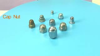 cap nut- China factory JM