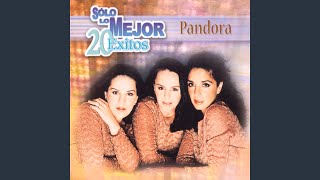 Video thumbnail of "Pandora - Cómo Te Va Mi Amor"
