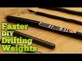 Fastest way to make Drifting weights ( something new )