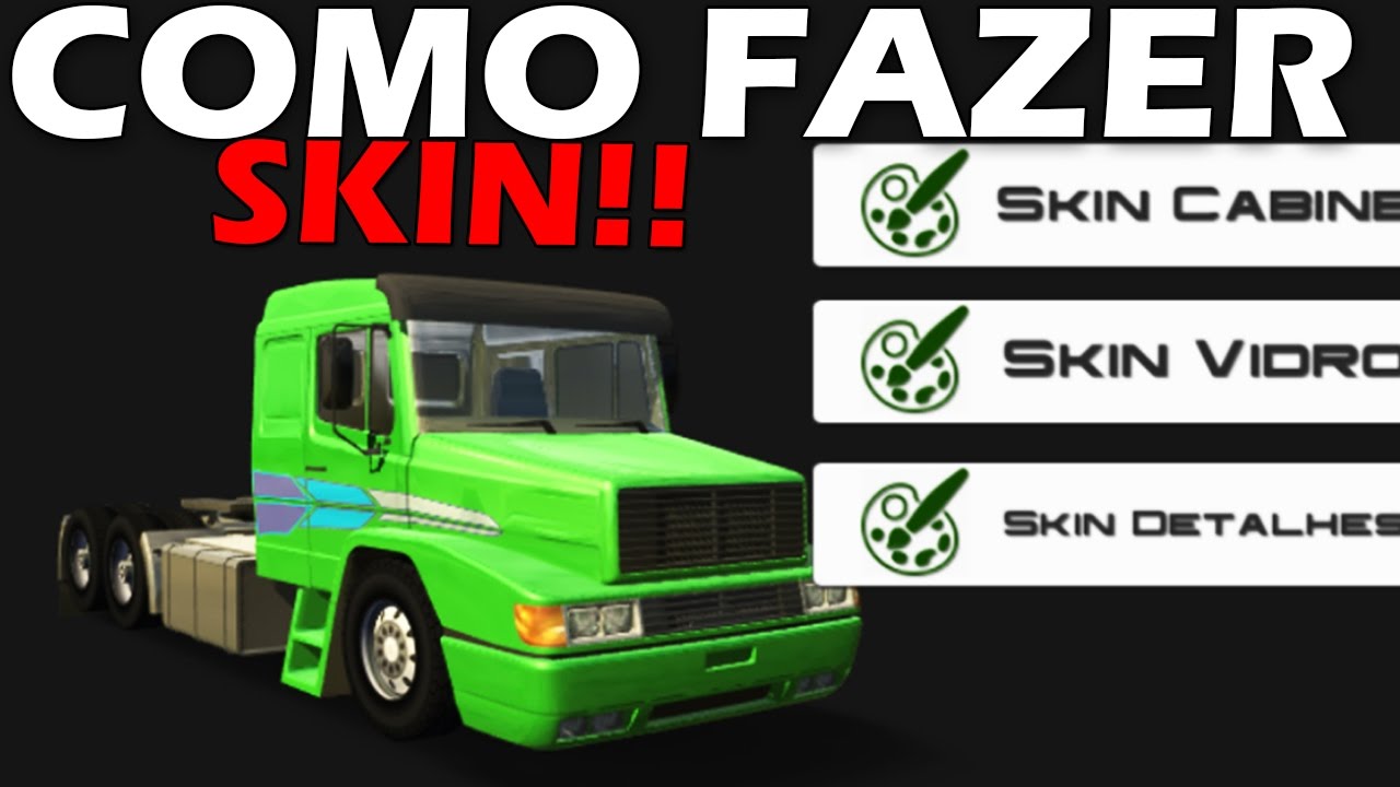 Simulador para Caminhão - Heavy Truck Simulator