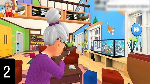 Cat Chaos :Prankster || Part_2-Gameplay Walkthrough || (Android And iOS)