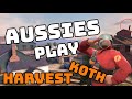 Harvest Mania! | Aussies Play TF2 KOTH