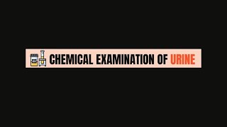 GROUP 2 (BSMT 2-A) AUBF - Chemical Examination of Urine