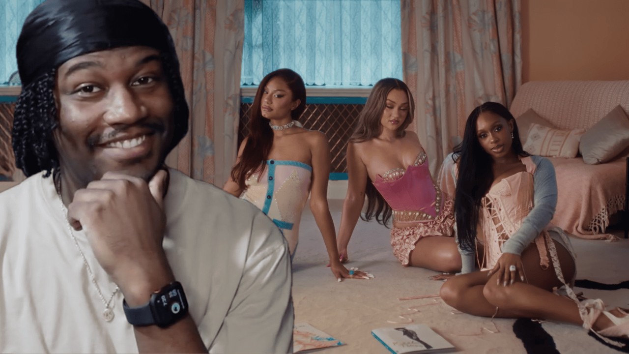FLO 'Check' Was CATCHY | REACTION