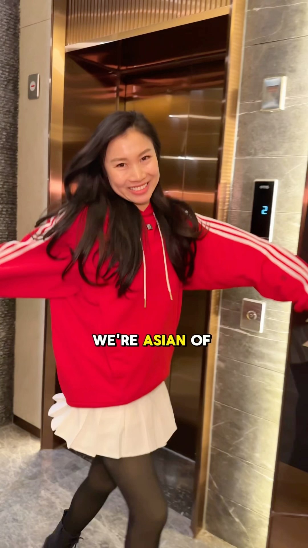 How’s your Lunar New Year going?! ?