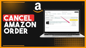 How To Cancel Amazon Order - Full Refund