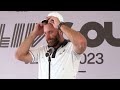 Dustin Johnson · Round 1 · Press Conference · 2023 LIV Golf Jeddah