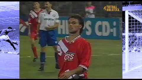 Steaua Bucharest - Hajduk Split 0-1 | Champions League | 28.09.1994