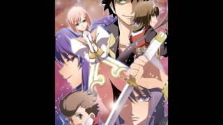 Tales of Vesperia OP　英語版「Ring A Bell 」 chords