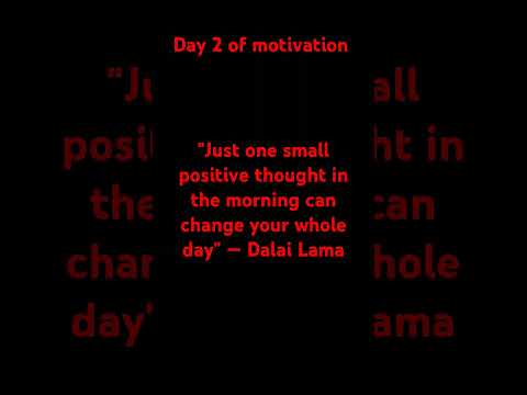 Day 2 of