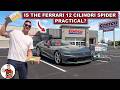 What It's Like to LIVE with a 2026 Ferrari 12Cilindri (POV)