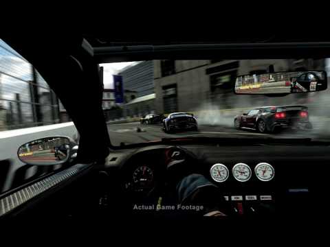 Need for Speed: Shift (видео)