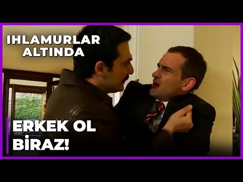 Yılmaz, Cem'i Dövdü! | Ihlamurlar Altında 57. Bölüm