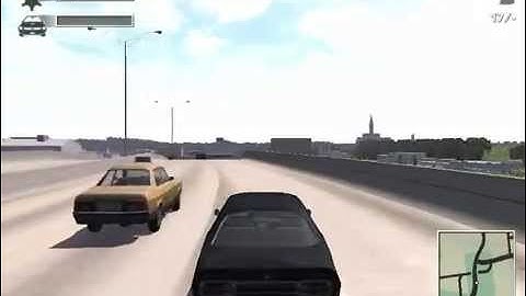 Driv3r - Take a Ride Miami (Video Piloto)