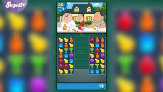 App-Check: Family Guy: Mission Sachensuche, Family Guy: Another Freakin' Mobile Game, Animation T... screenshot 5