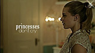 multifemale • princesess don't cry
