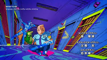 Good CGI vs "Bad" CGI (Jojo