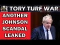 Another Johnson Corruption Scandal Leaked