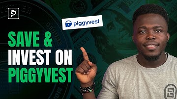 How To Save & Invest Your Money On Piggyvest In 2025 (FULL GUIDE)