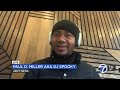 Capture de la vidéo Dj Spooky Interview With Kumasi Aaron On Kgo-Tv