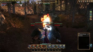 Shroud of the Avatar - Character Development - Offensive Skills