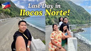 Last Day in Ilocos! Saud Beach + Going back home! 🇵🇭 | Jm Banquicio