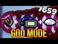 God Mode - The Binding Of Isaac: Afterbirth+ #659